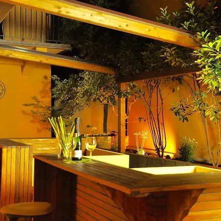 Appartement Garden Loft *