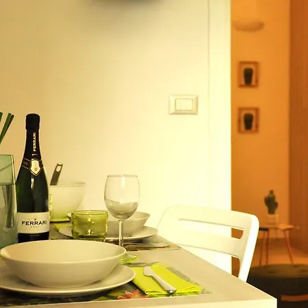 Appartement Garden Loft Bologna