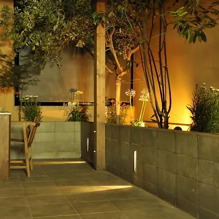 Garden Loft Lejlighed