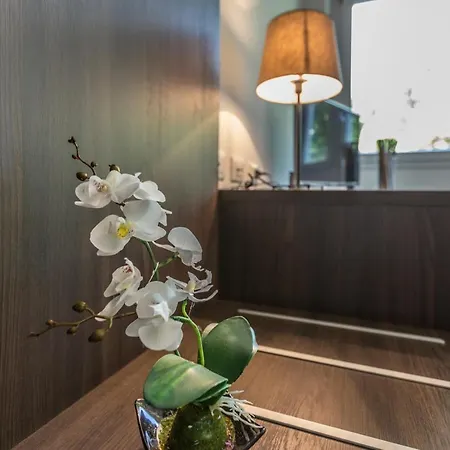 Lejlighed Garden Loft