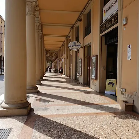Garden Loft Appartement Bologna